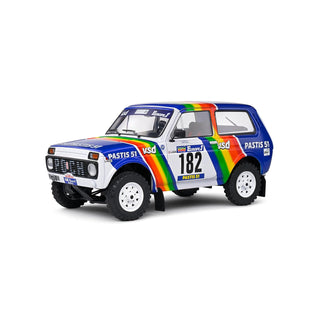 Solido Non Riding Toy Vehicle, 32.2 centimètres, White