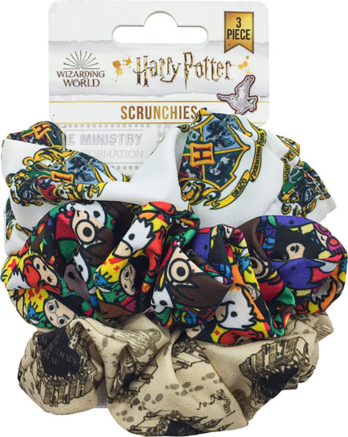 Spoontiques Hair Tie, 1 Count (Pack of 1), Multicolor