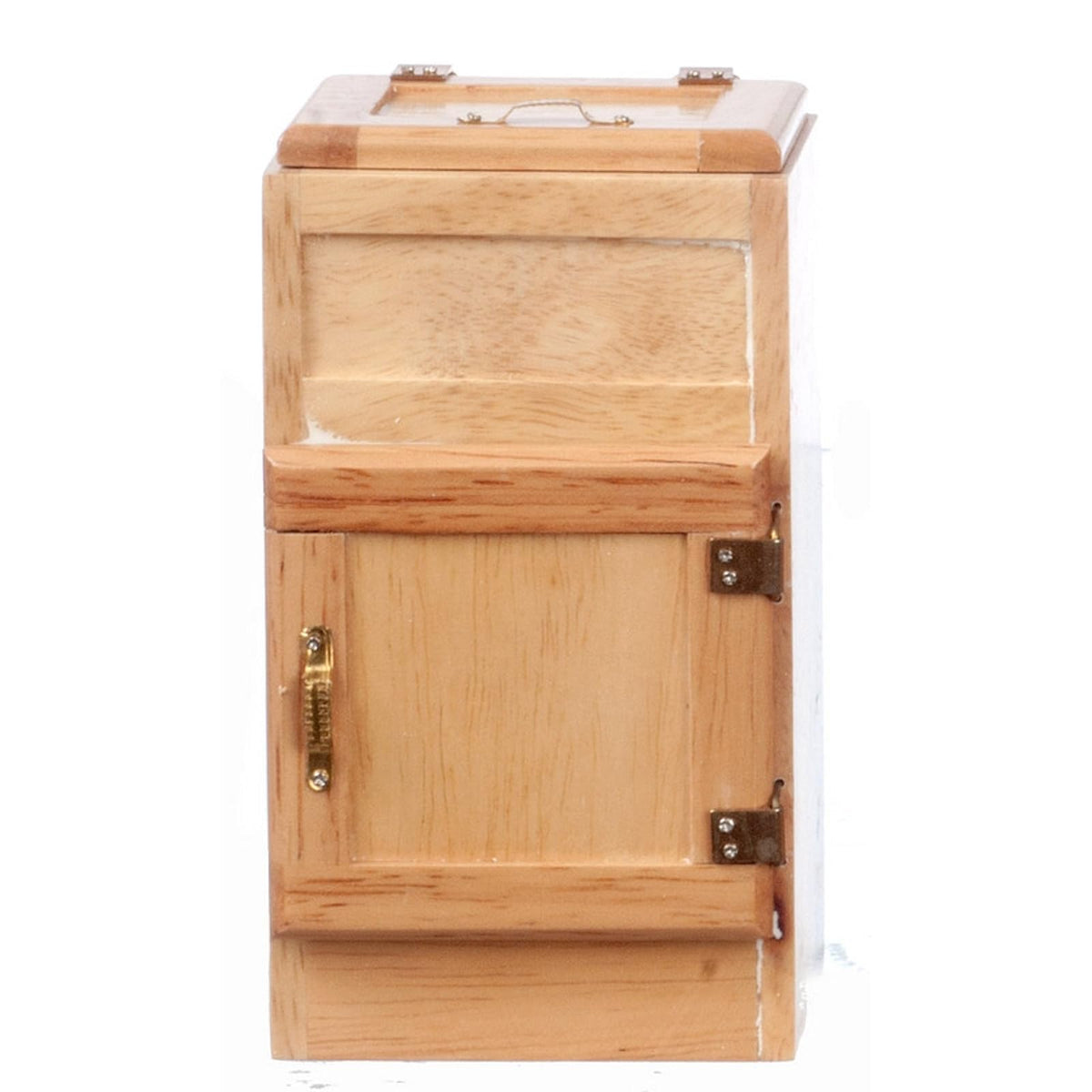 Melody Jane Dolls Houses Miniature Toy Furnishing, Small, Brown
