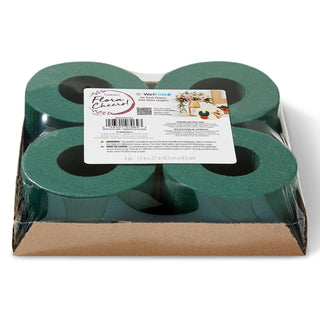 FloraCraft Animal Litter, 1.7" x 3.7" (4 pk), Green