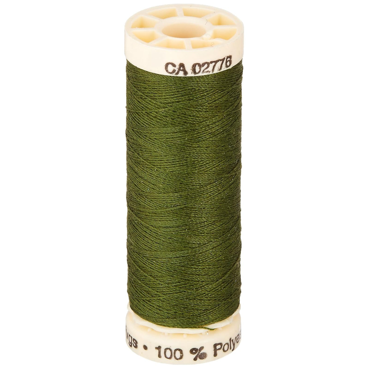 Gütermann Yarn, 110 yards, Olive