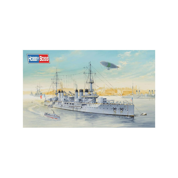 Hobby Boss Art Craft Kit, 1:350 Scale, Navy