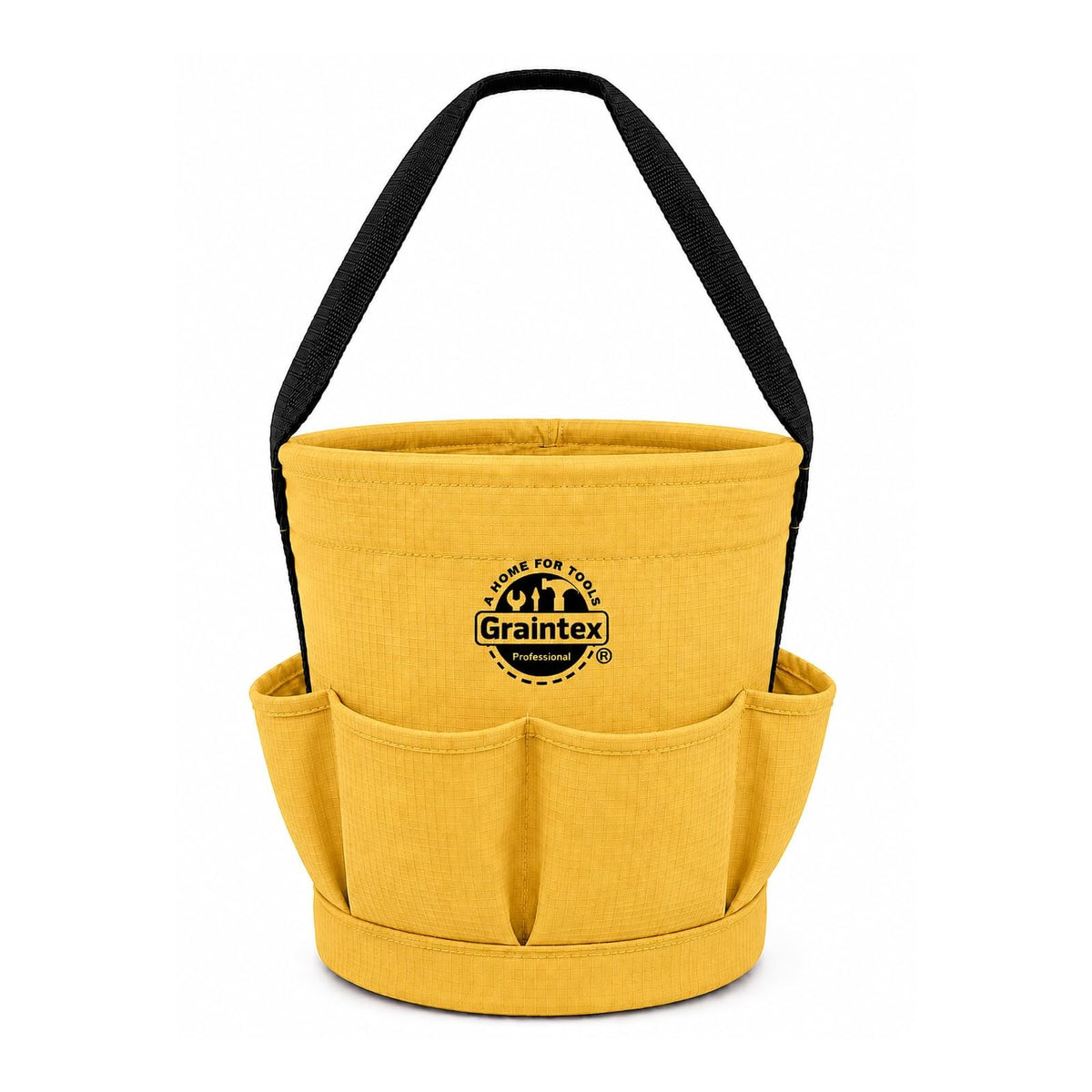 Graintex Bucket, Yellow