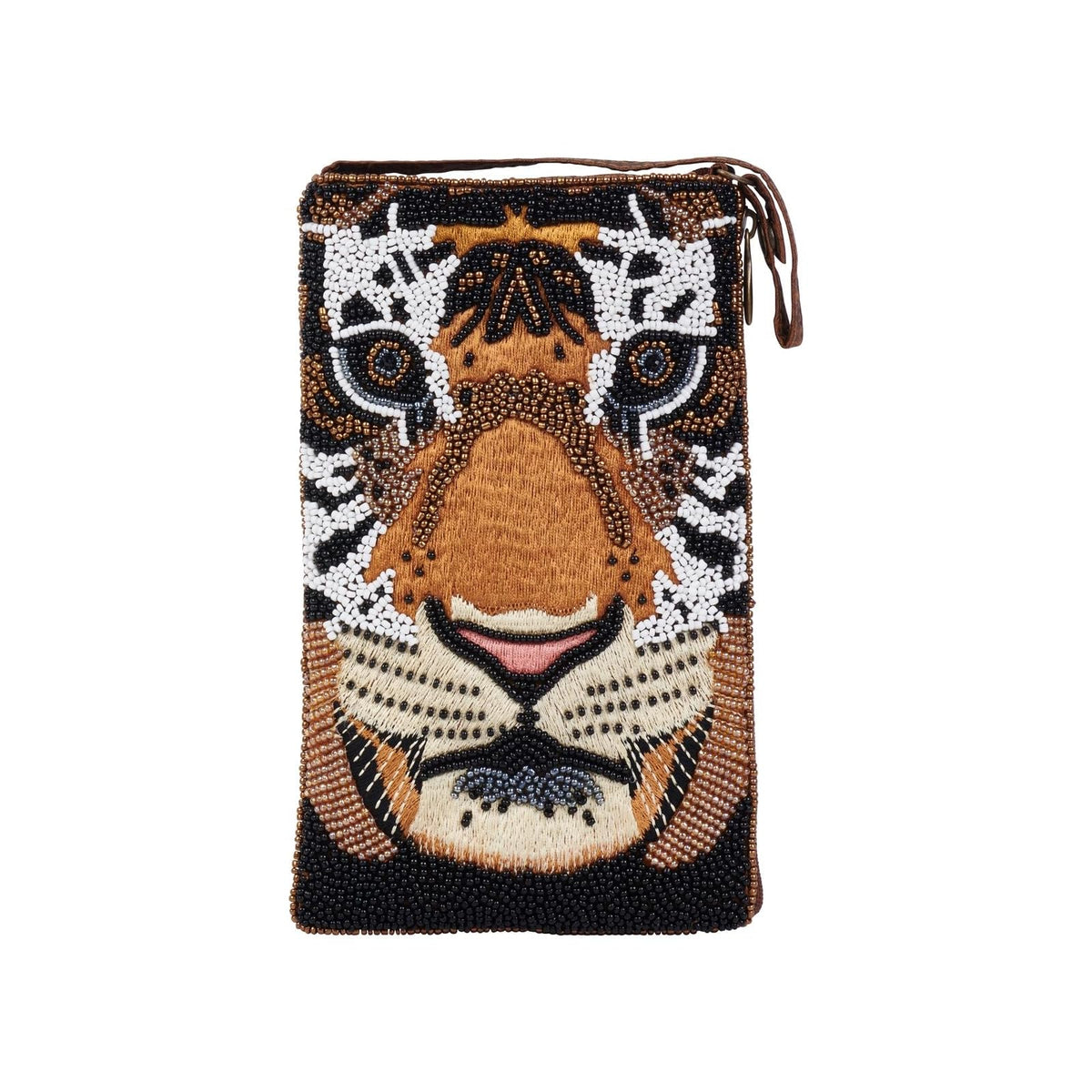 Bamboo Trading Handbag, 7.5" W x 4.5" H, Multicolor