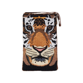 Bamboo Trading Handbag, 7.5" W x 4.5" H, Multicolor