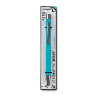 IF Writing Instrument, 1 Count (Pack of 1), TURQUOISE