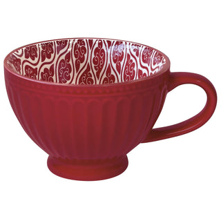 Now Designs Drinking Cup, 14 Ounces, Carmine