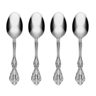 Oneida Spoon, 0.50 LB, Metallic
