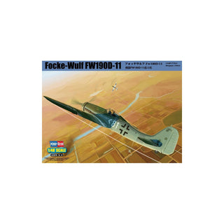 Hobby Boss Art Craft Kit, 1/48, Fw190D-11