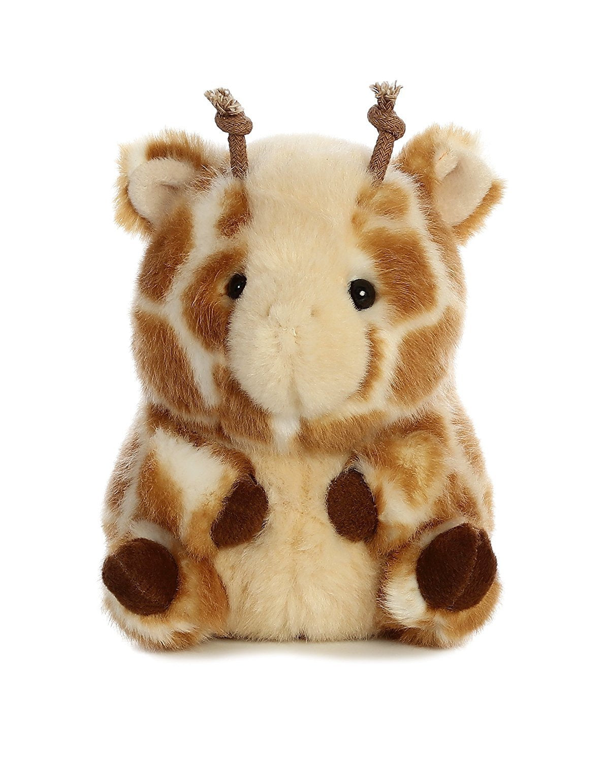 Aurora World Rolly Pet Giminy Giraffe Plush