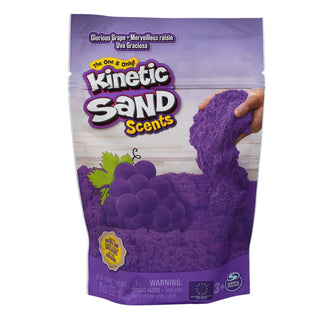 Kinetic Sand Art Craft Kit, 1, Purple