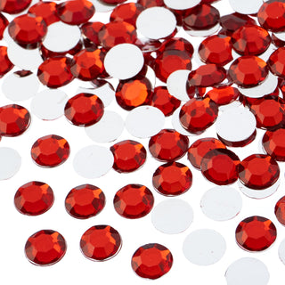 John Bead Craft Bead, 10mm (SS45), Red