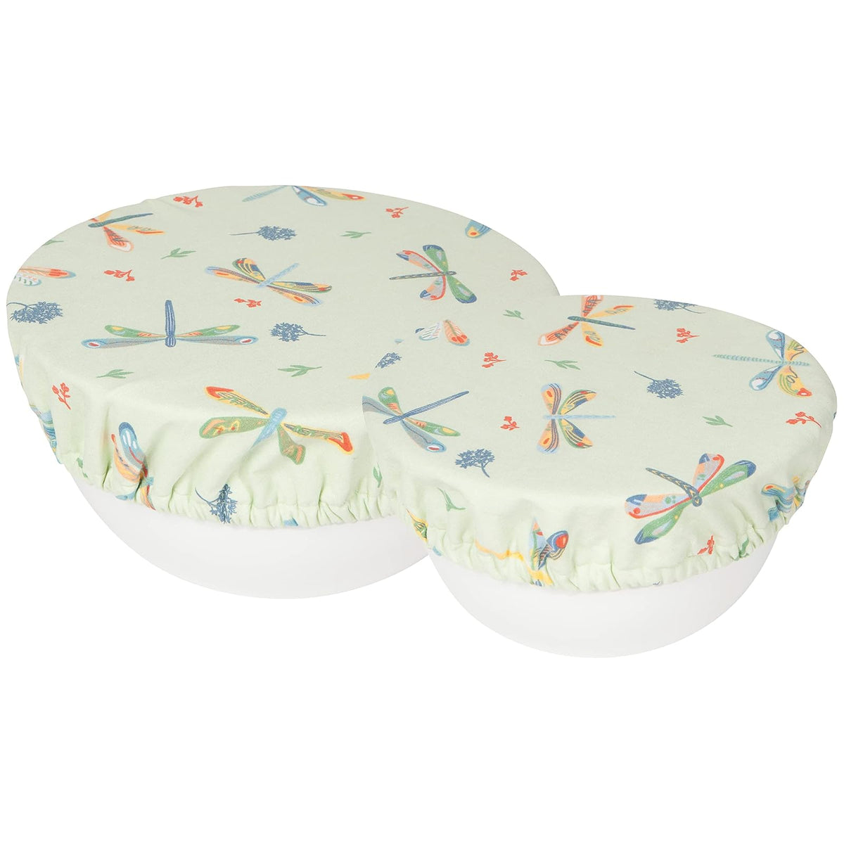 Now Designs Container Lid, Set of 2, Dragonfly