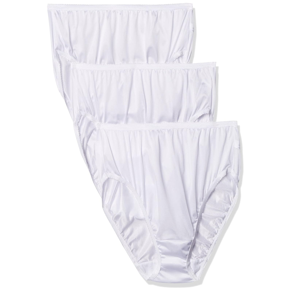 Shadowline Underpants, 5, White