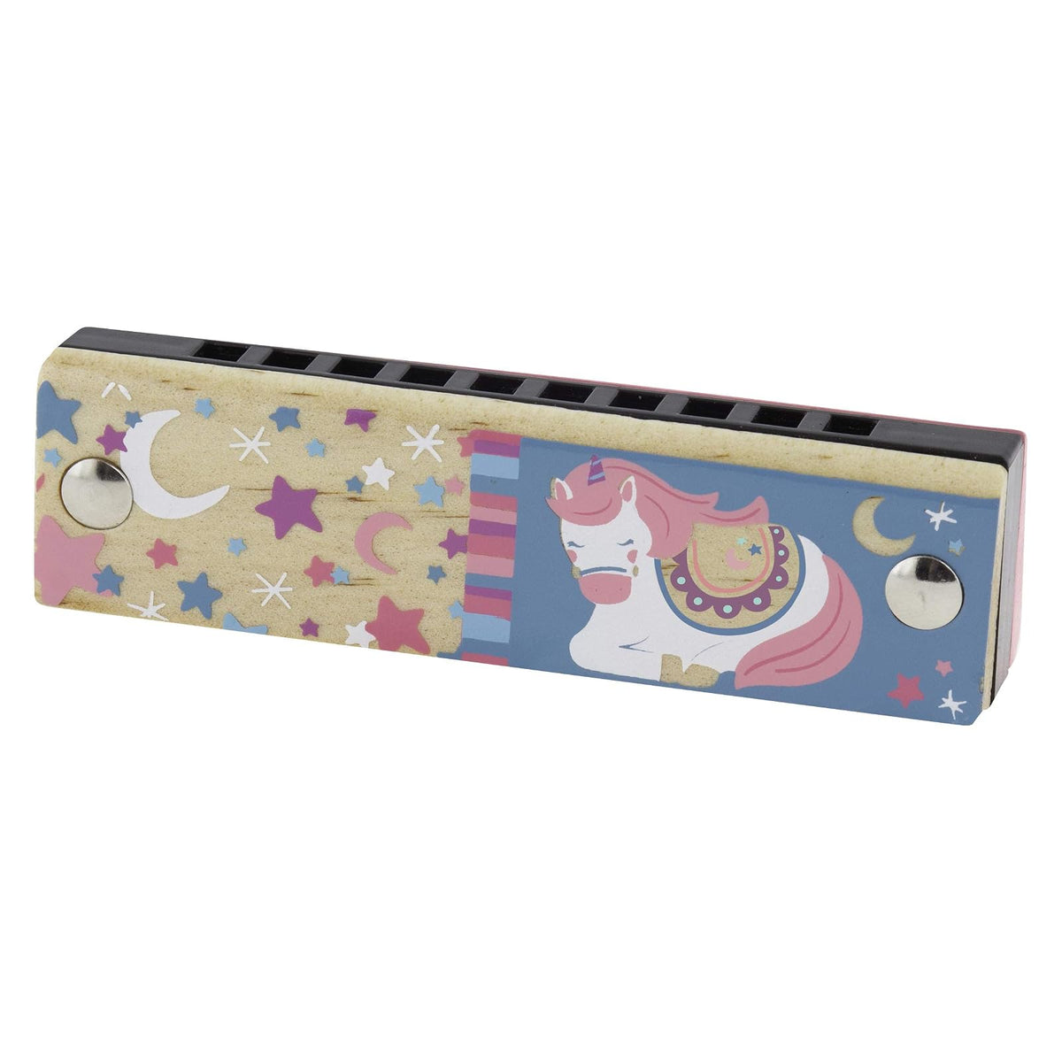 Stephen Joseph Musical Instrument Toy, Small, Unicorn