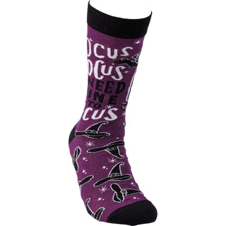 Primitives by Kathy Socks, Hocus Pocus, Socks