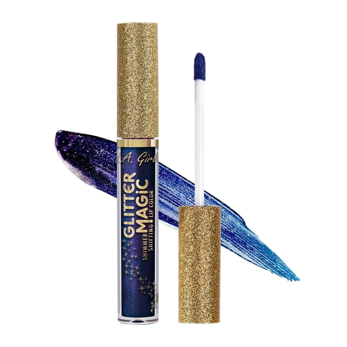 L.A. Girl Lip Color, 0.11 Fl Oz (Pack of 1), Starry Night