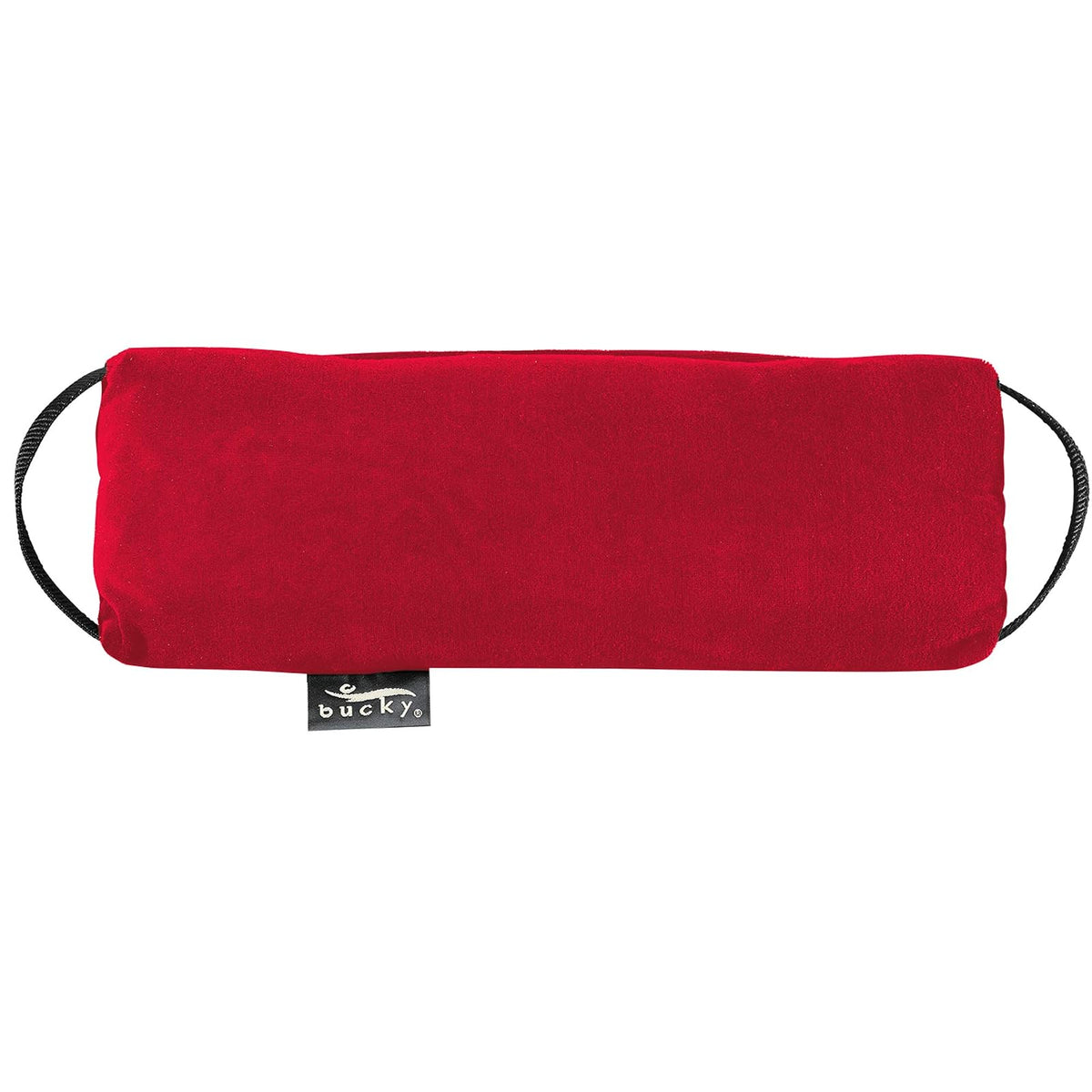 Bucky Baxter Lumbar Ergonomic & Supportive Back Pillow, Cherry
