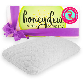 Pillow by Honeydew
