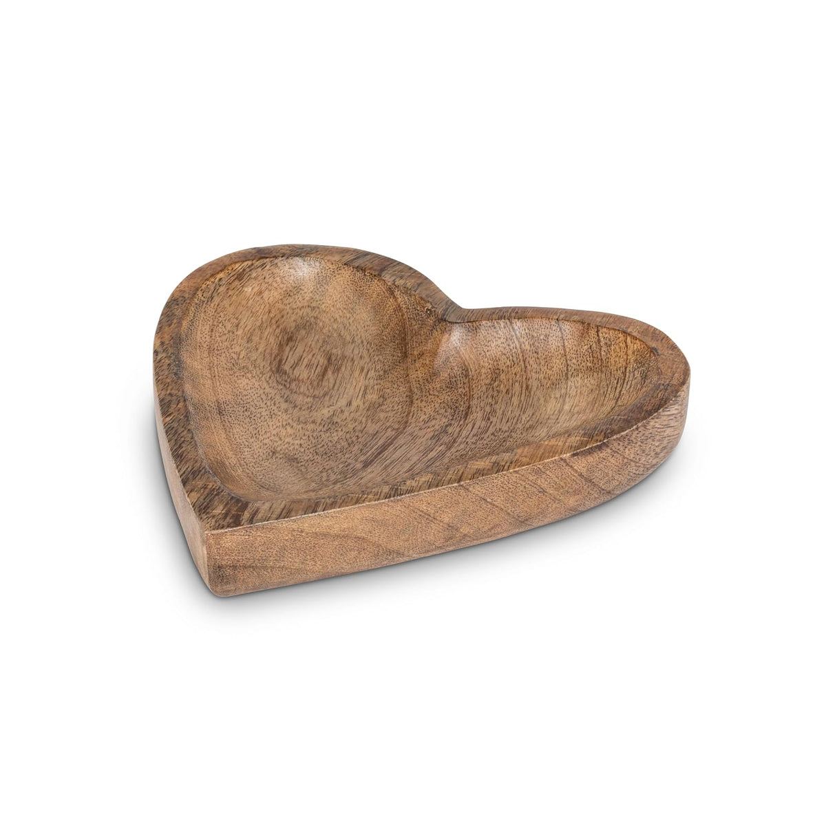 Abbott Collection Dishware Plate, 8"W, Heart Plate