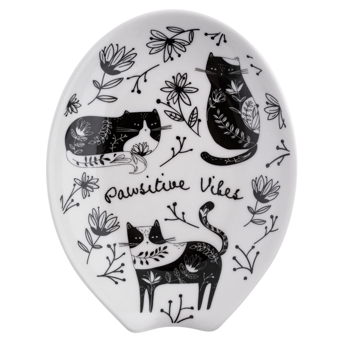 Karma Spoon Rest, OS, Cat