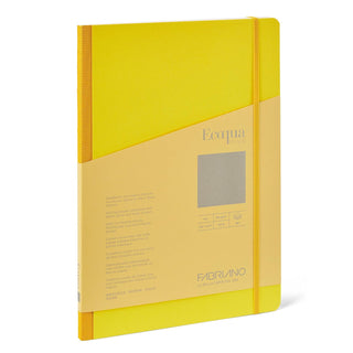 Fabriano Blank Book, A4 -8.3" x 11.7", Yellow