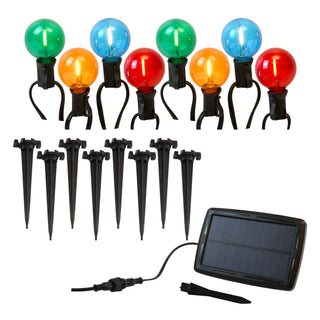 Lumabase String Light, Multicolor, Modern
