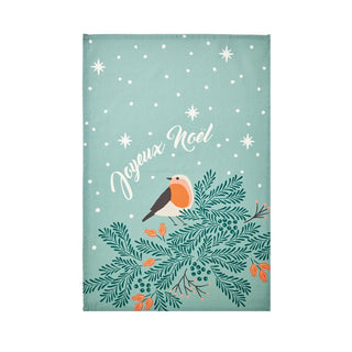 Coucke Towel, Christmas Night