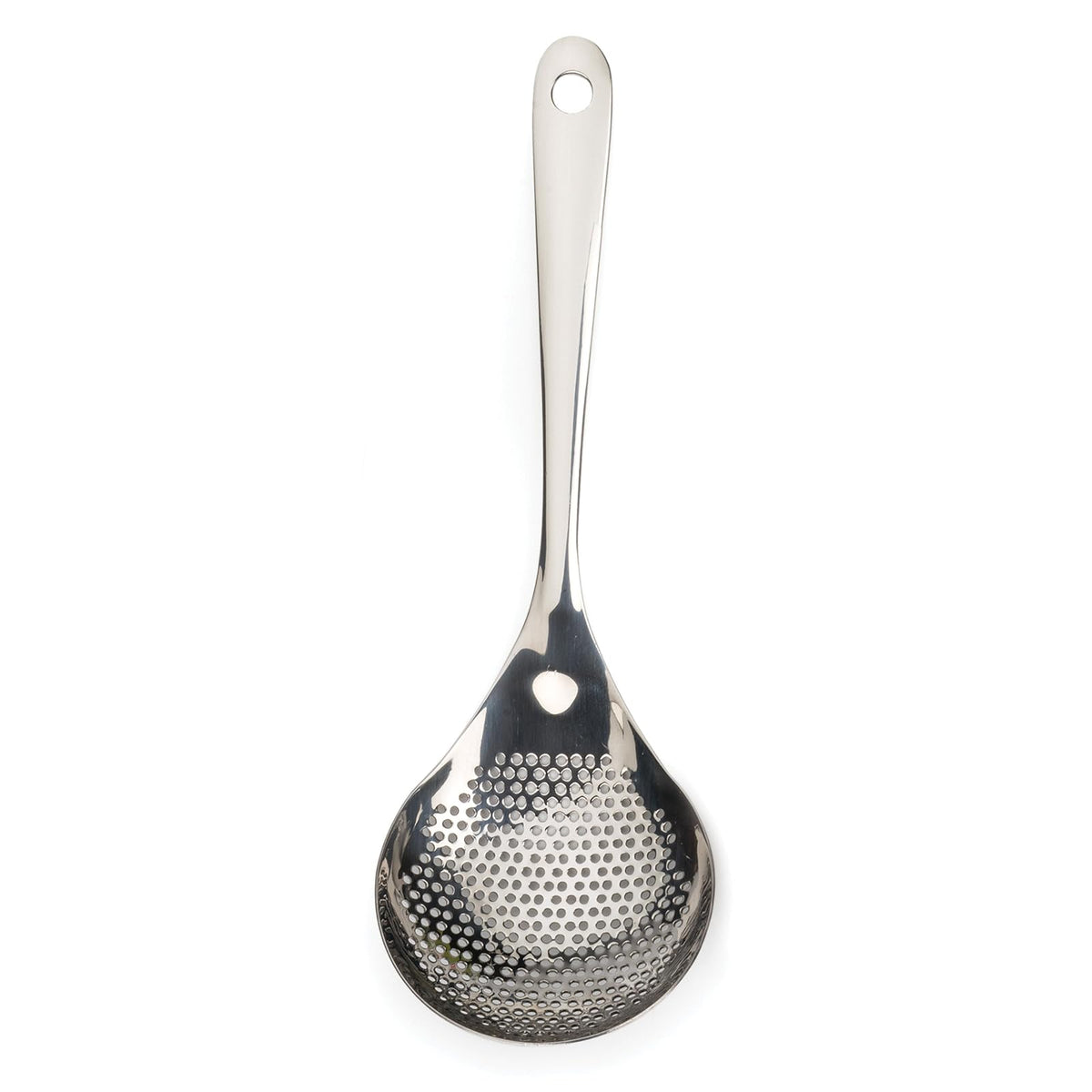 RSVP International Spoon, Spoon, 18/8 Stainless Steel