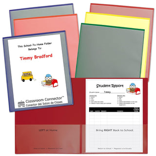 C-Line File Folder