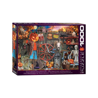 Puzzles by EuroGraphics