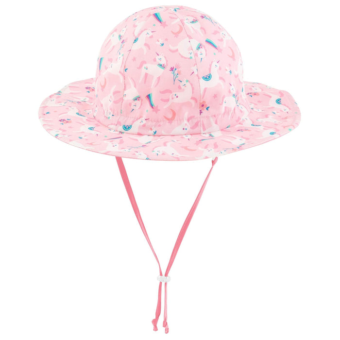 Stephen Joseph Baby Sun Hat, Unicorn, OS