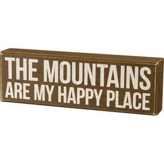 Primitives by Kathy Decorative Signage