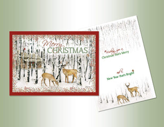 Lux Press Group Greeting Card