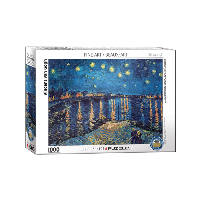 EuroGraphics Puzzles, 19.25 inches x 26.5 inches, Multicolor