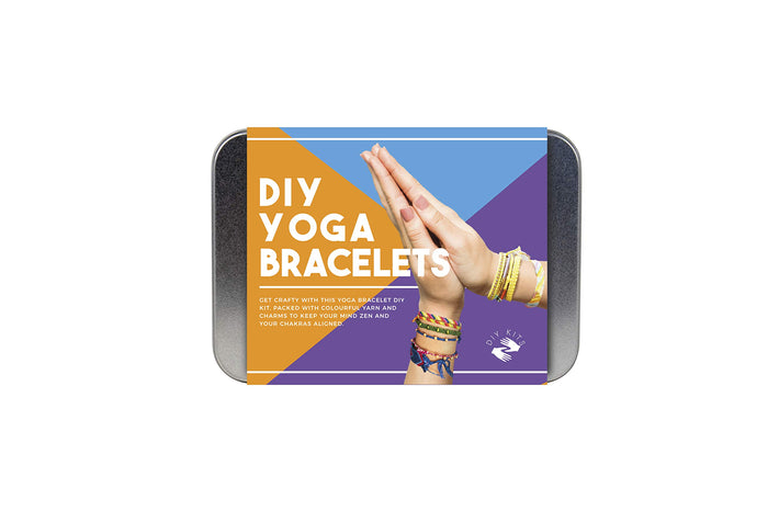 Gift Republic DIY Yoga Bracelets