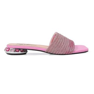 Lady Couture Sandal, 9, Pink Multi