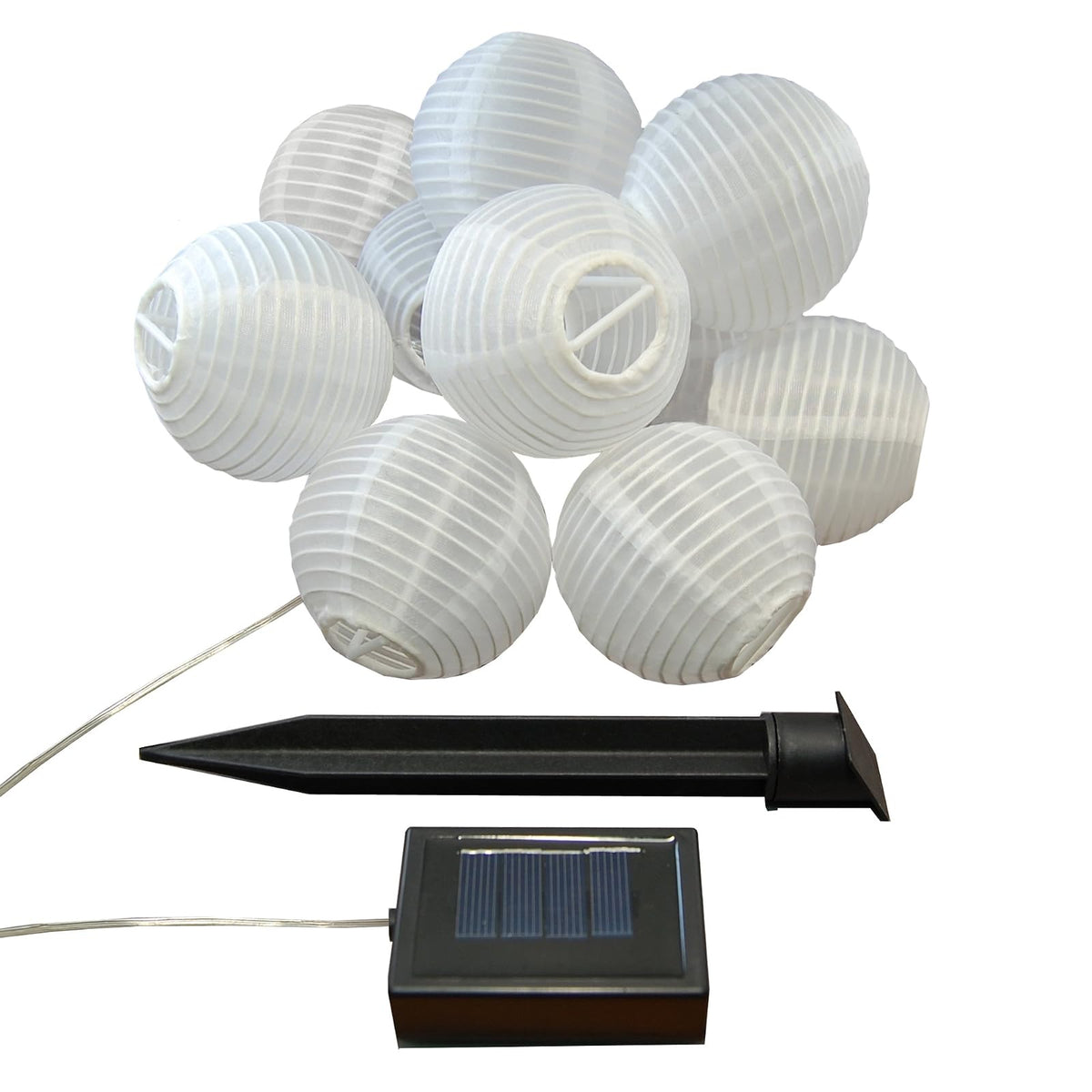 Lumabase String Light, 3", White