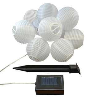 Lumabase String Light, 3", White