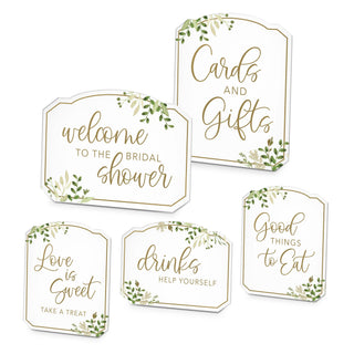 Lillian Rose Decorative Signage