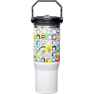 Spoontiques Bottle, 30 Ounces, Peanuts Characters