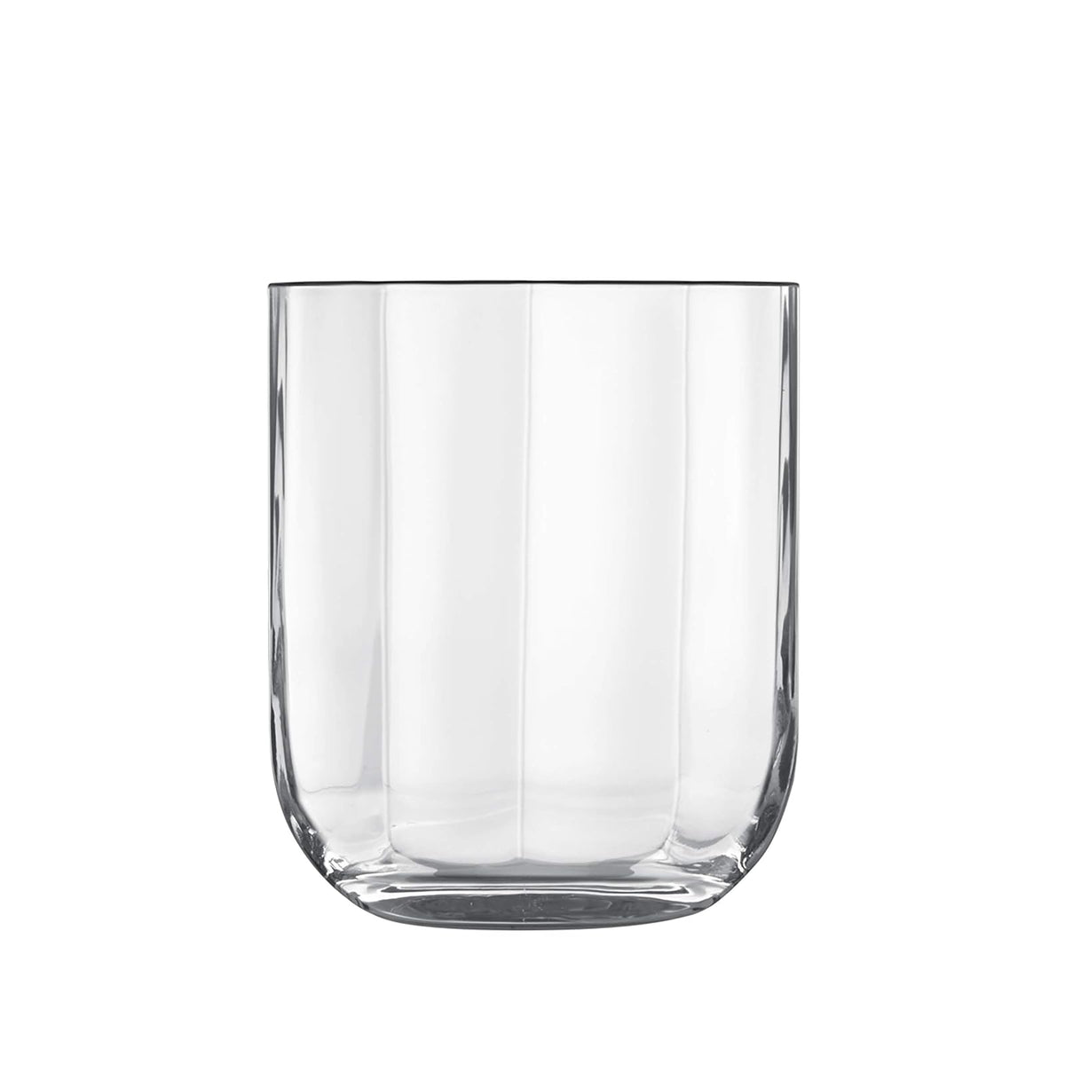 Luigi Bormioli Drinking Cup, 11.8 Ounces, Clear