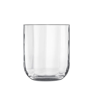 Luigi Bormioli Drinking Cup, 11.8 Ounces, Clear