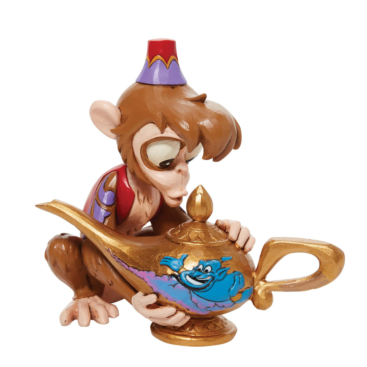 Enesco Figurine, One Size, Multicolor