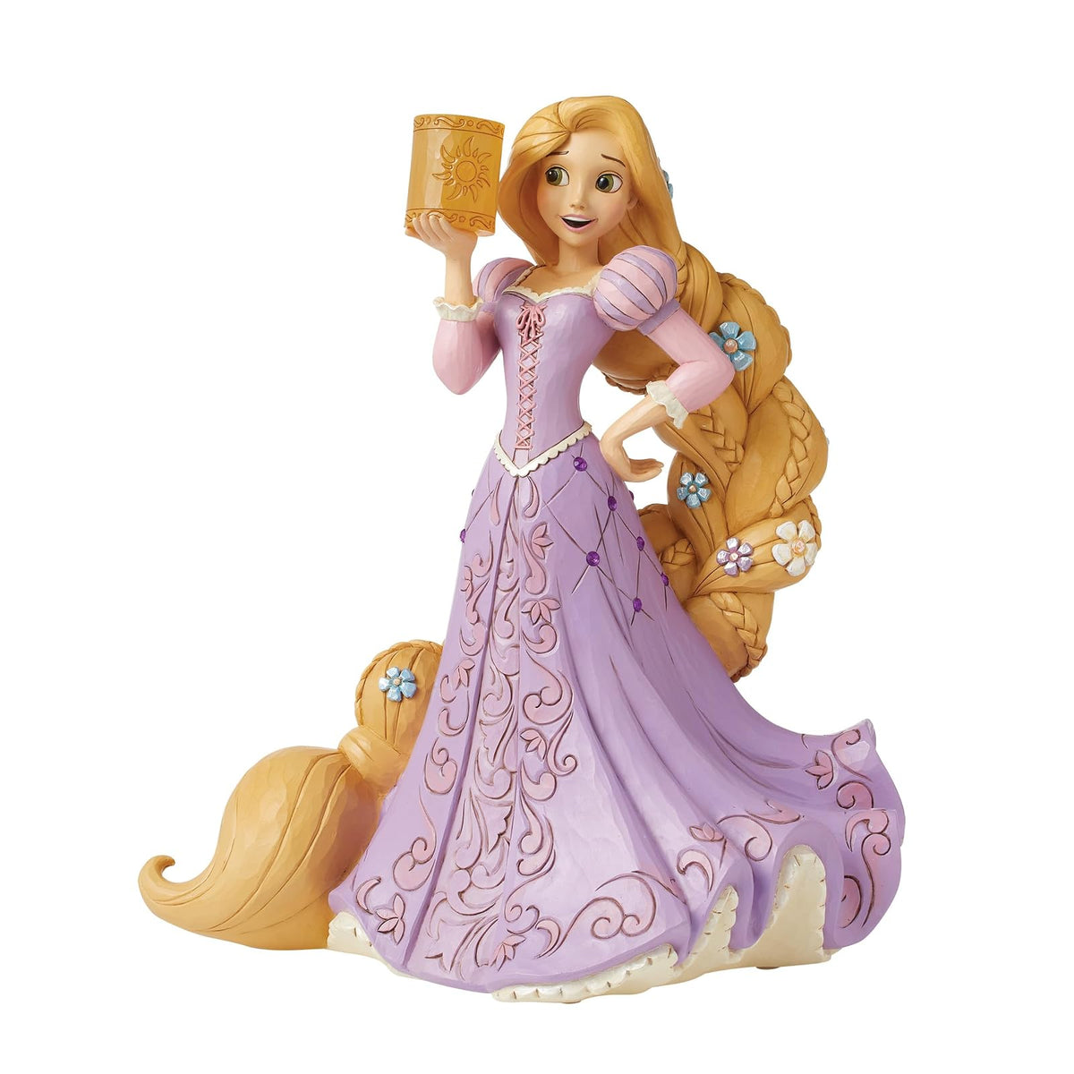 Enesco Figurine, 14.5 Inch, Multicolor