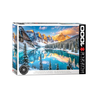 EuroGraphics Puzzles, 1000 pieces, Multicolor
