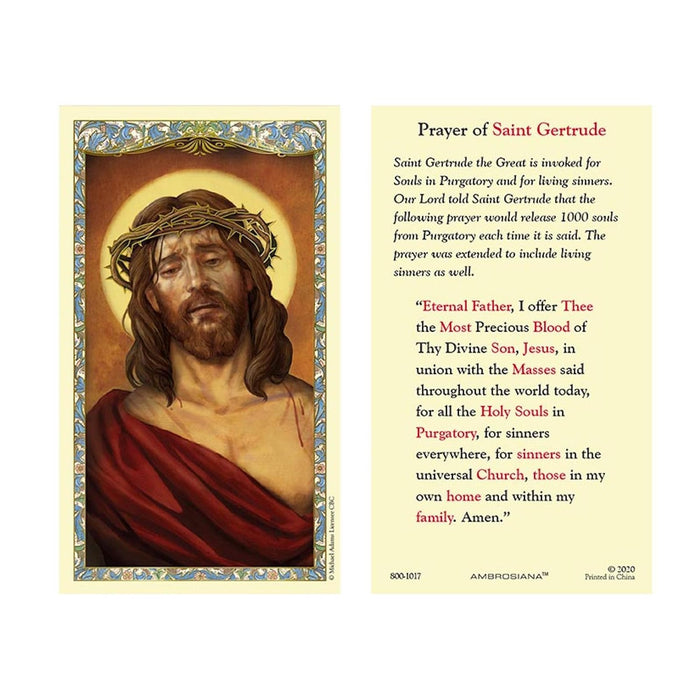 Christian Brands Greeting Card