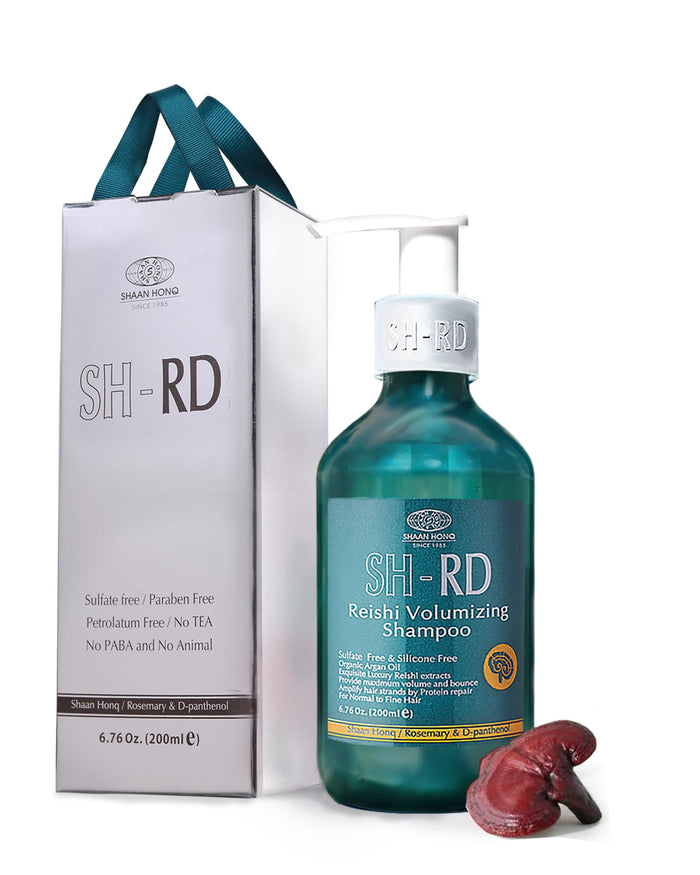 SH-RD Shampoo, 6.76 Fl Oz (Pack of 1), Reishi Volumizing
