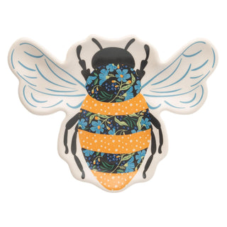 Karma Jewelry Storage, 5" x 3.5" x 0.6", Bee