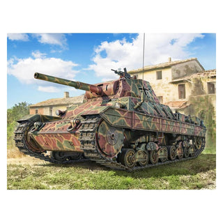 Italeri Art Craft Kit, 1:35, UNPAINTED